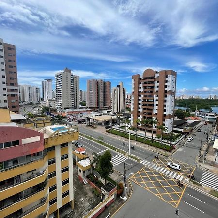 Апартаменты Flat Number One - Fonseca Imoveis Сан-Луис Экстерьер фото